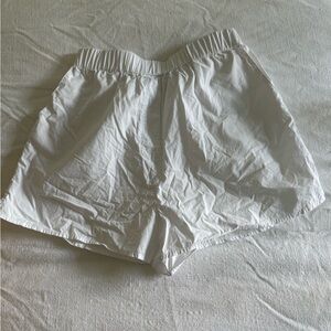 Daily Drills Poplin Shorts